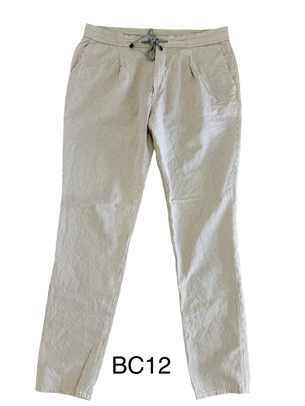 Brunello Cucinelli Drawstring Trousers